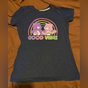 Youth 14:16 X-Large carebears shirt